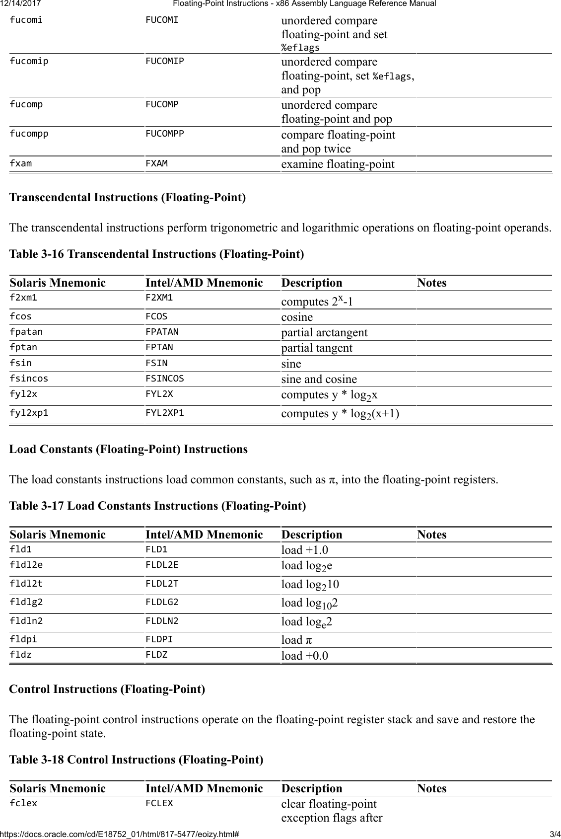 arm assembly language reference