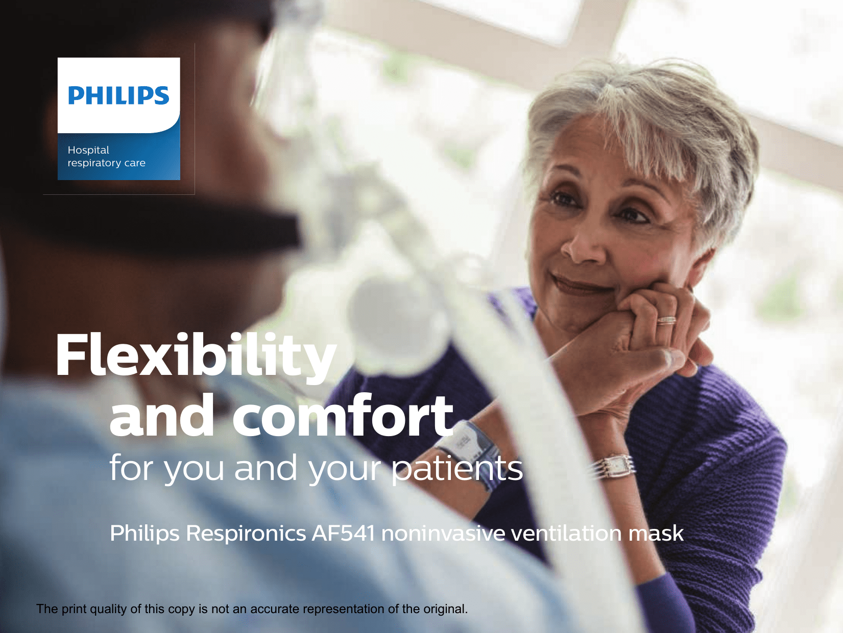 Philips 1120925 452299120441 User Manual Product Brochure Respironics