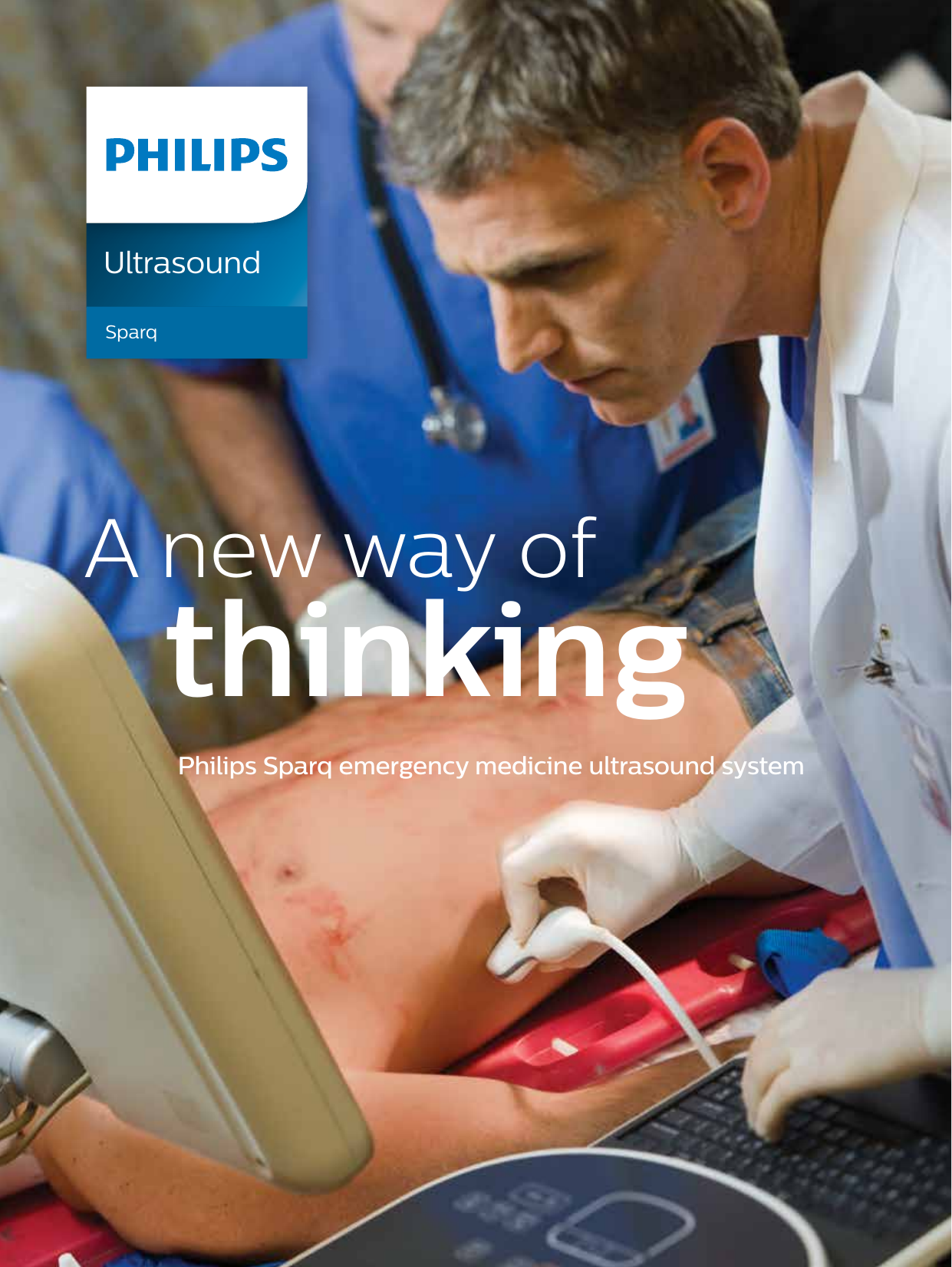 Philips 795090EM User Manual Sparq Product Brochure EM