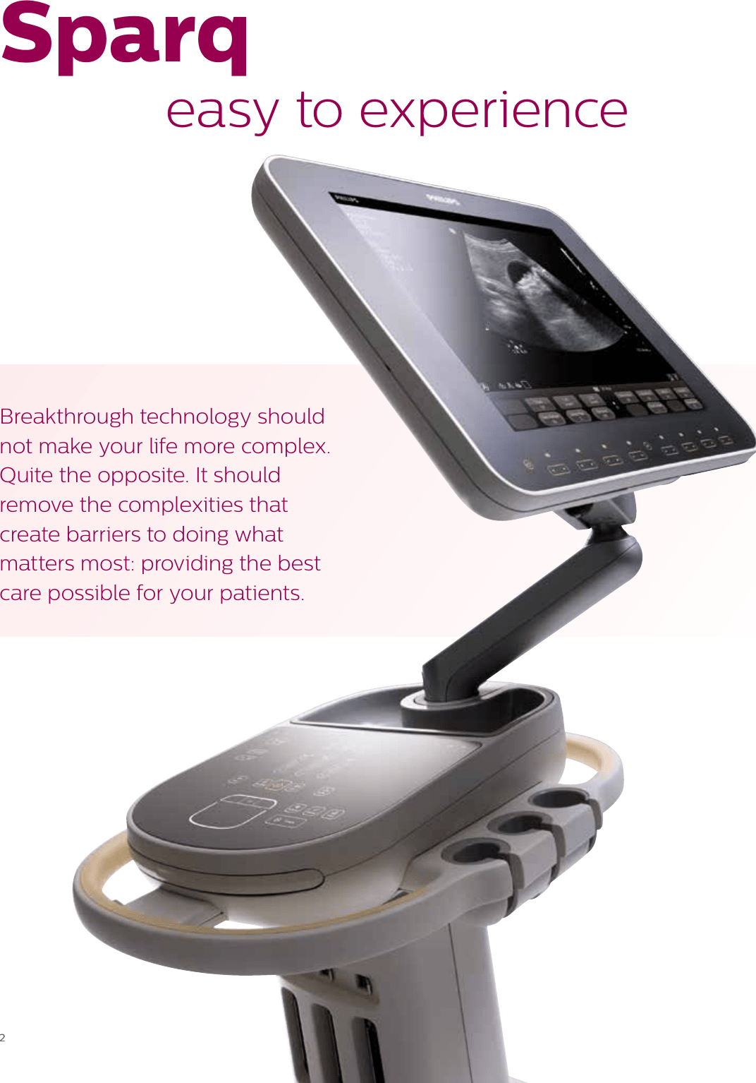 Philips 795090EM User Manual Sparq Product Brochure EM