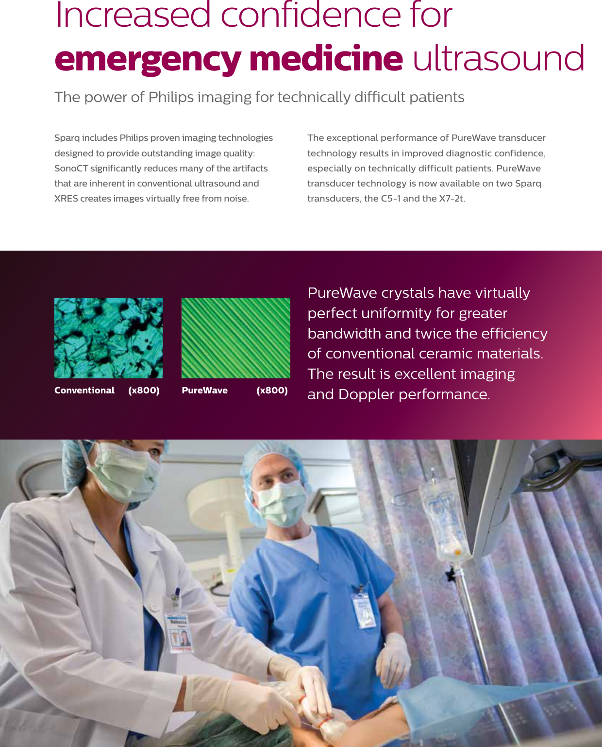 Philips 795090EM User Manual Sparq Product Brochure EM