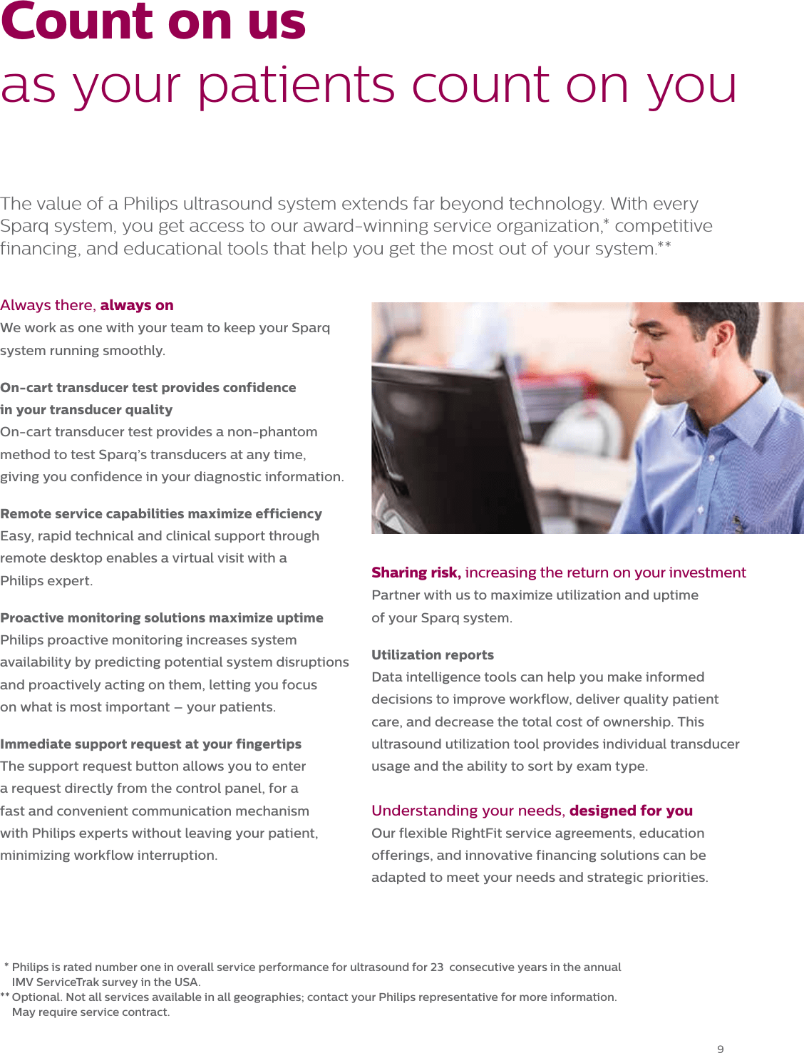 Philips 795090RA User Manual Sparq Product Brochure RAPM