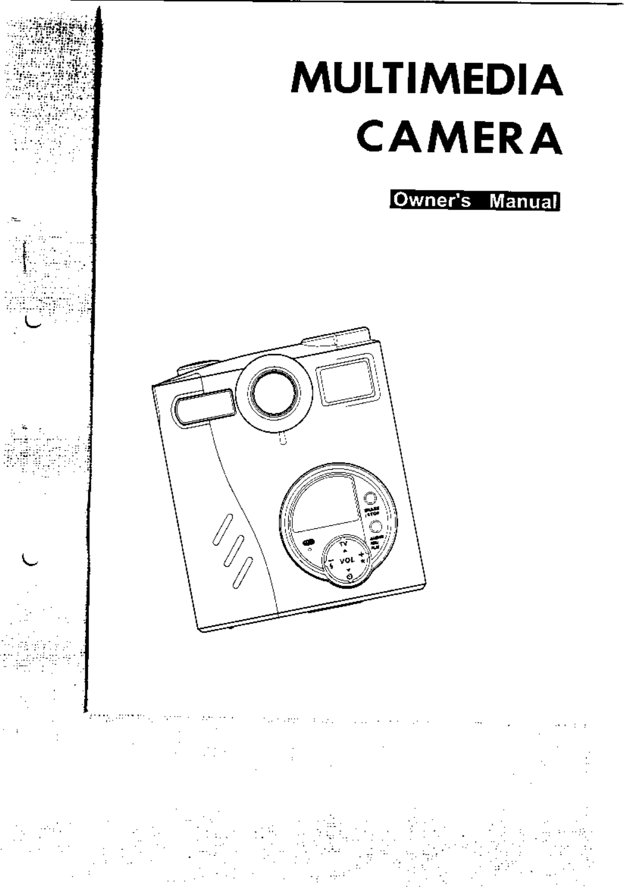 Premier Camera 00530126 Digital Camera User Manual users manual