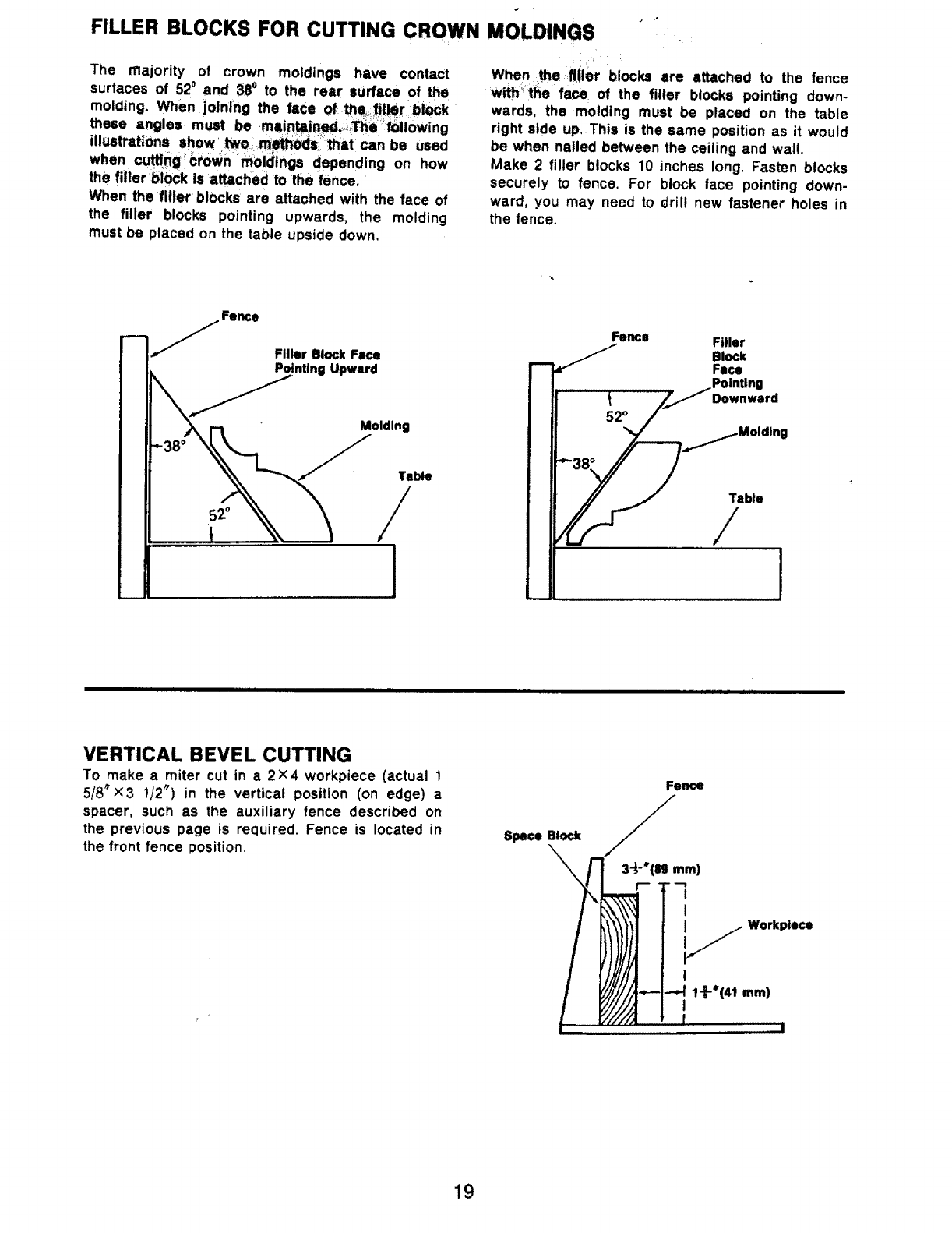 Pro Tech 7208 TYPE 2 User Manual COMPOUND MITER SAW Manuals And Guides