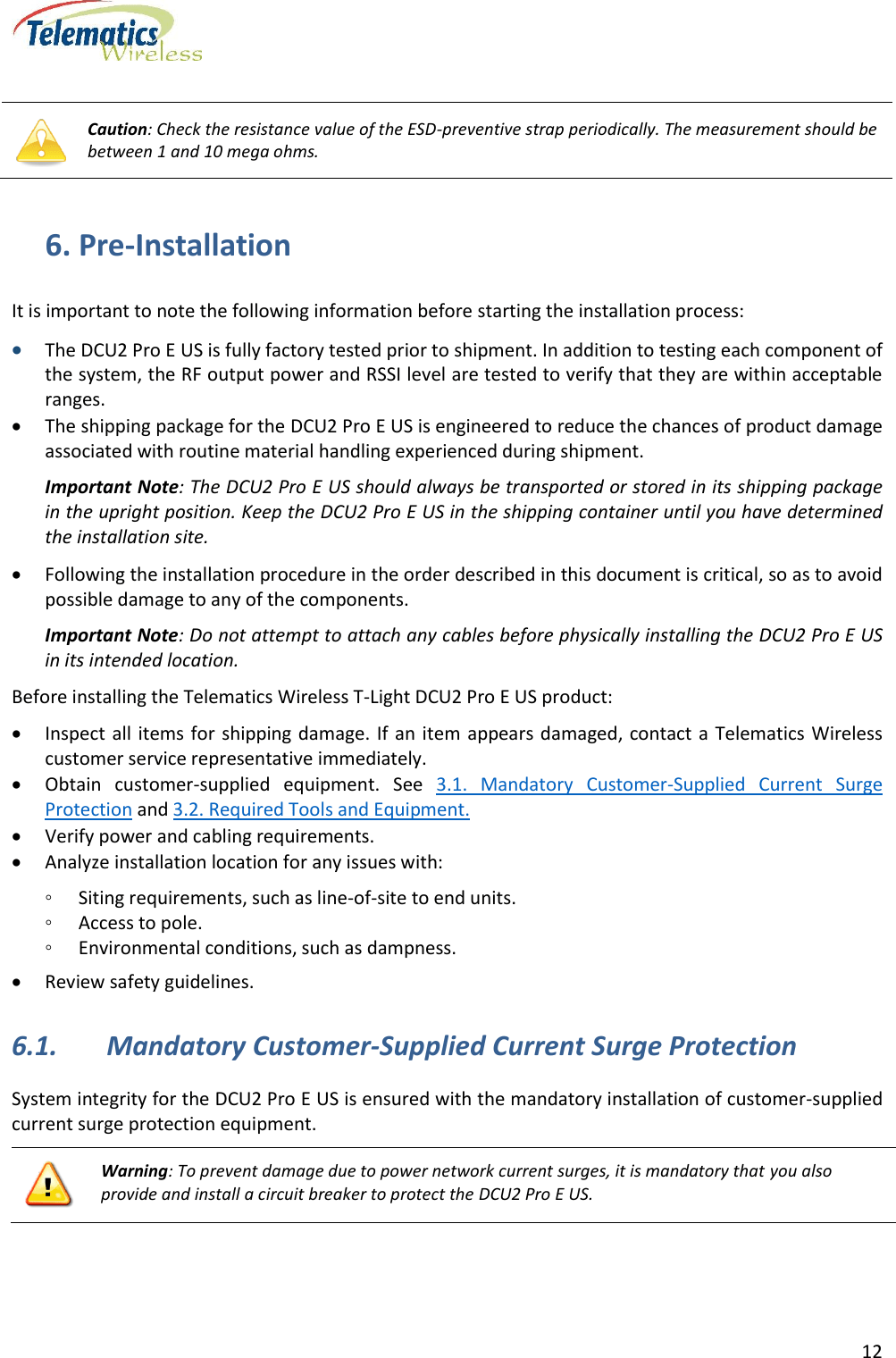 ST Engineering Telematics Wireless T210A RF module for RF mesh network
