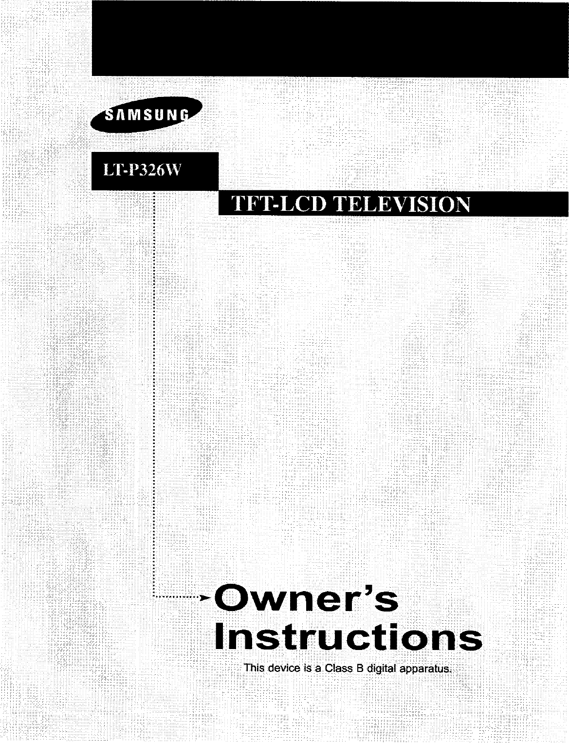 USER MANUAL Samsung Electronics