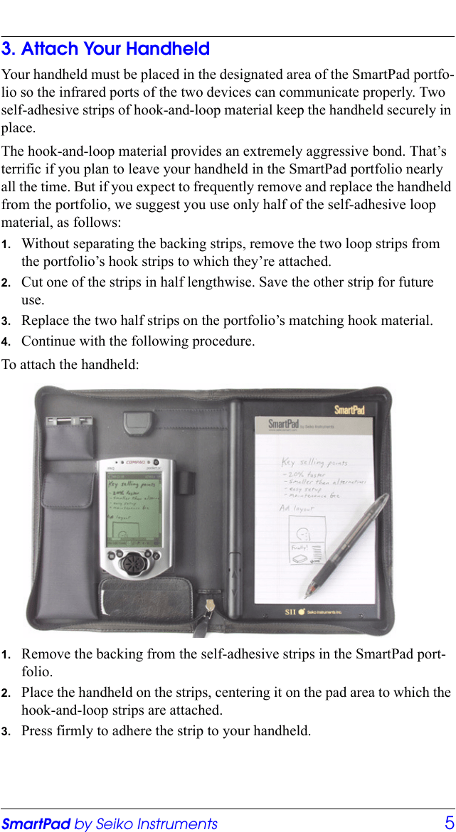 Seiko Instruments Water Pump S11 Users Manual QuickStartSP0