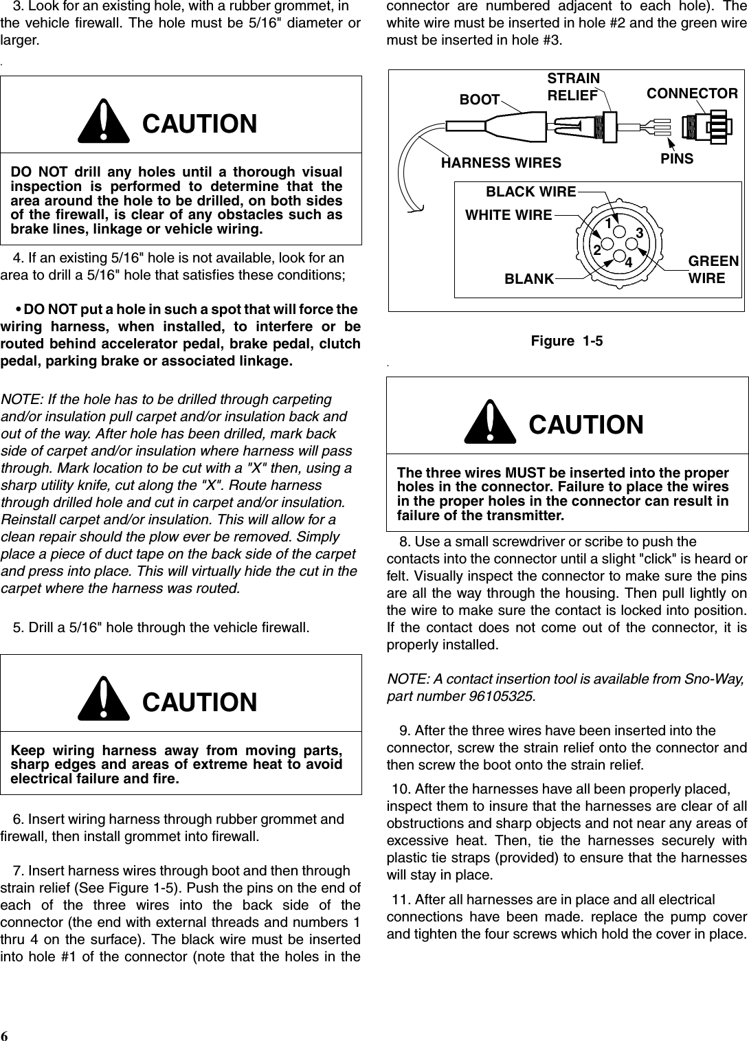 Sno Way Controller Wiring Diagram Wiring Diagram