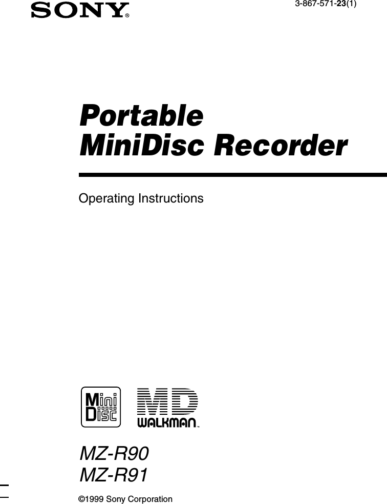 Sony Minidisc Player Instructions Discounted Prices tecnico