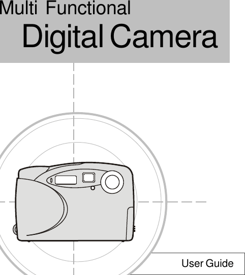 Sony Multi Functional Digital Camera Users Manual