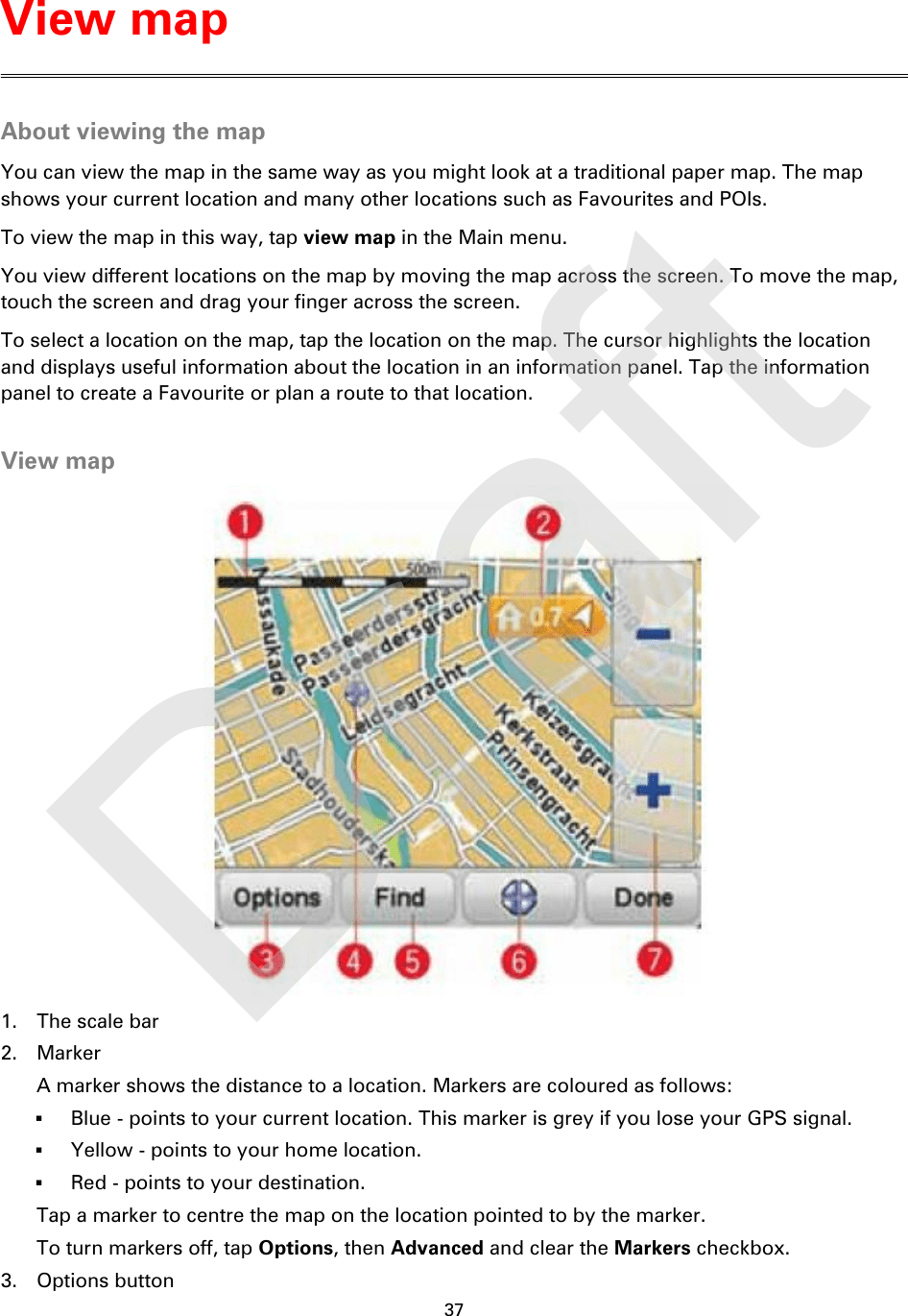 TomTom 4GD00 GPS Navigation System User Manual TomTom RIDER