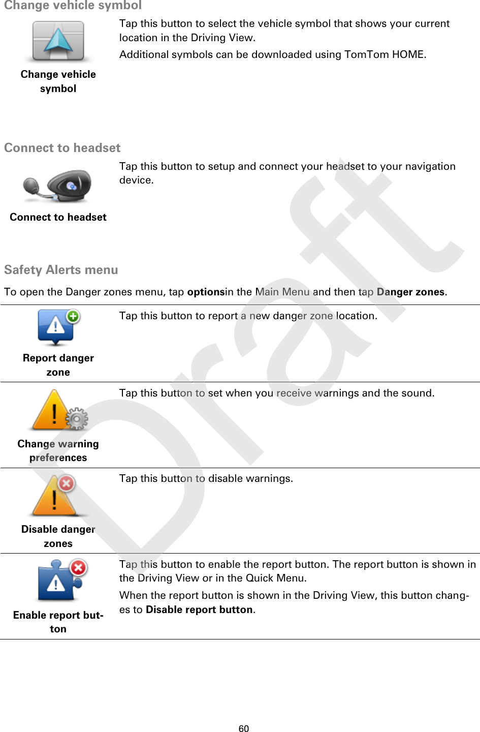 TomTom 4GD00 GPS Navigation System User Manual TomTom RIDER