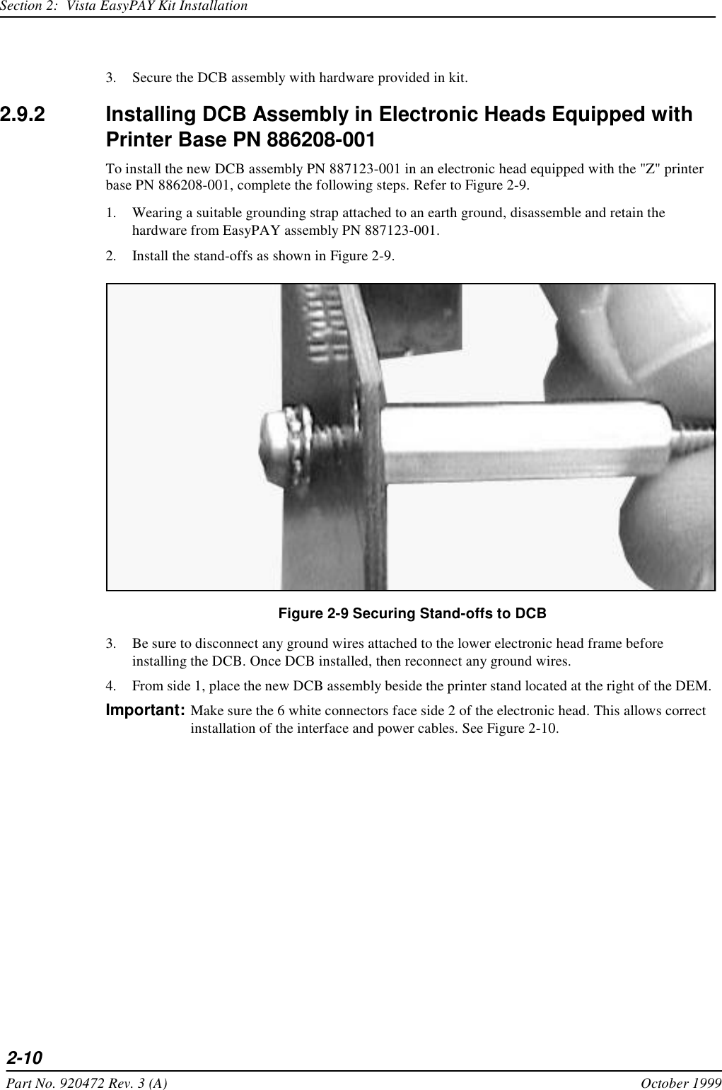 Wayne Fueling Systems User Manual vistaeasypay