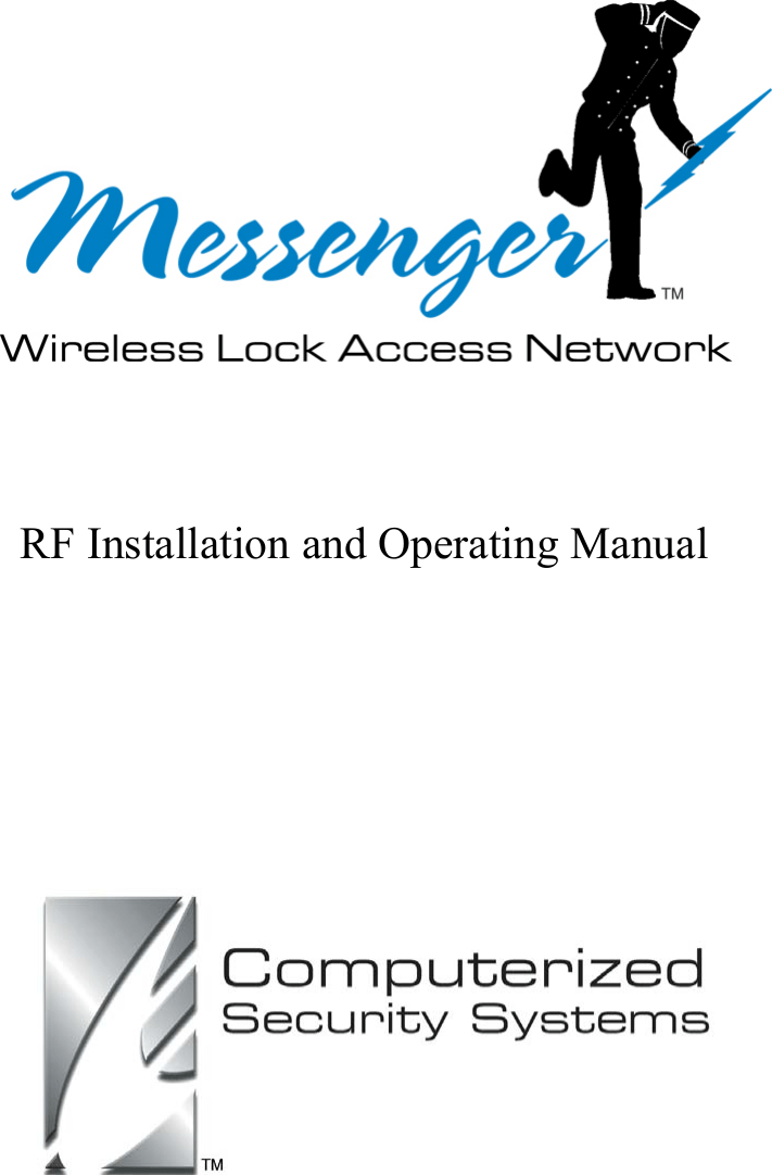 dormakaba Canada MESSENGER Lock Access Module User Manual Manual