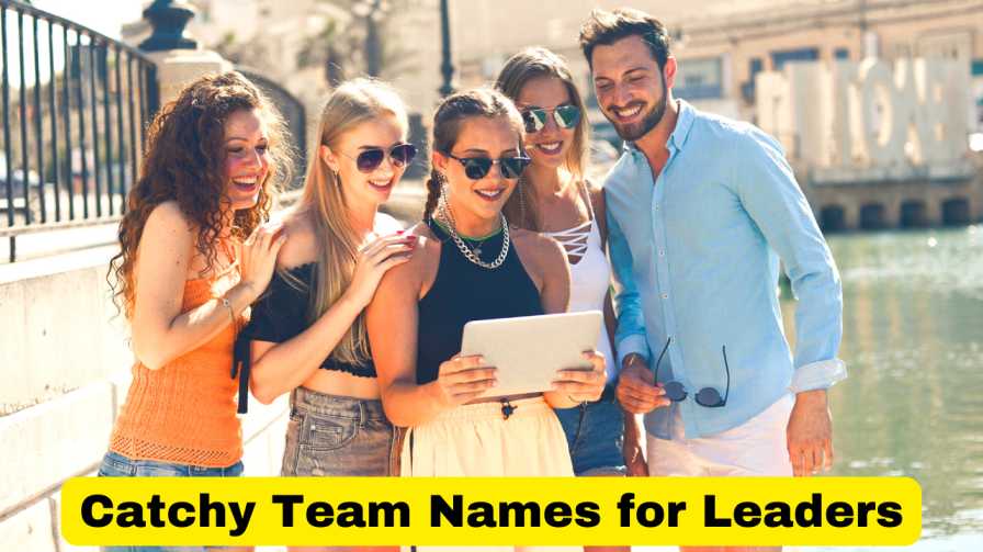 Leadership Team Names 400+ Best Leadership Group Name Ideas