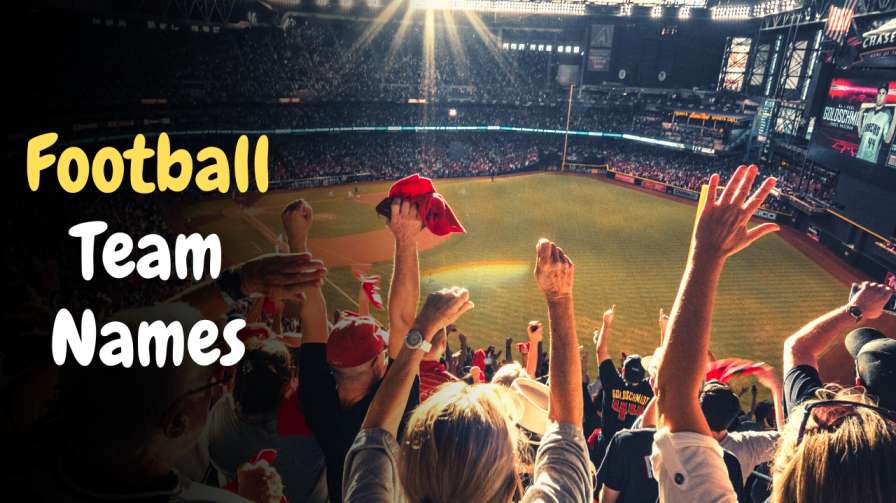 400+ Funny & Creative Football Team Names (2022) that Stand Out