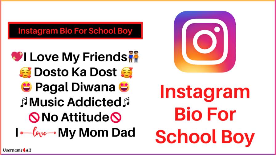 [1200+] Stylish, Funny & Attitude Instagram Bio For Boys 2022