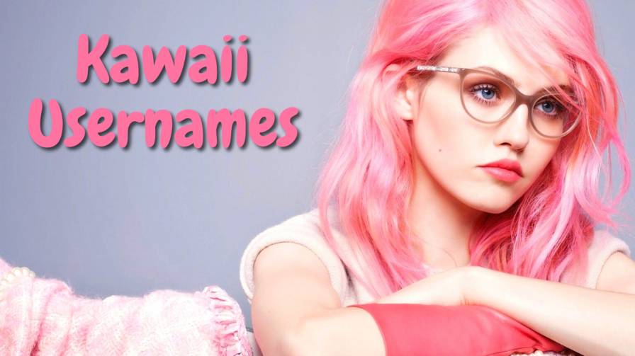 360 Best Cute Kawaii Usernames For Instagram & Roblox 2022