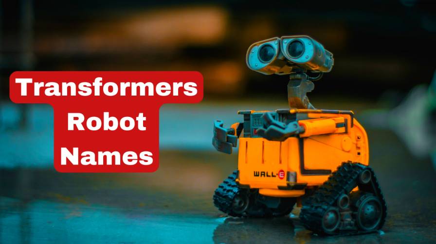 550+ Cool, Funny & Unique Robot Names (Male & Female) 2022