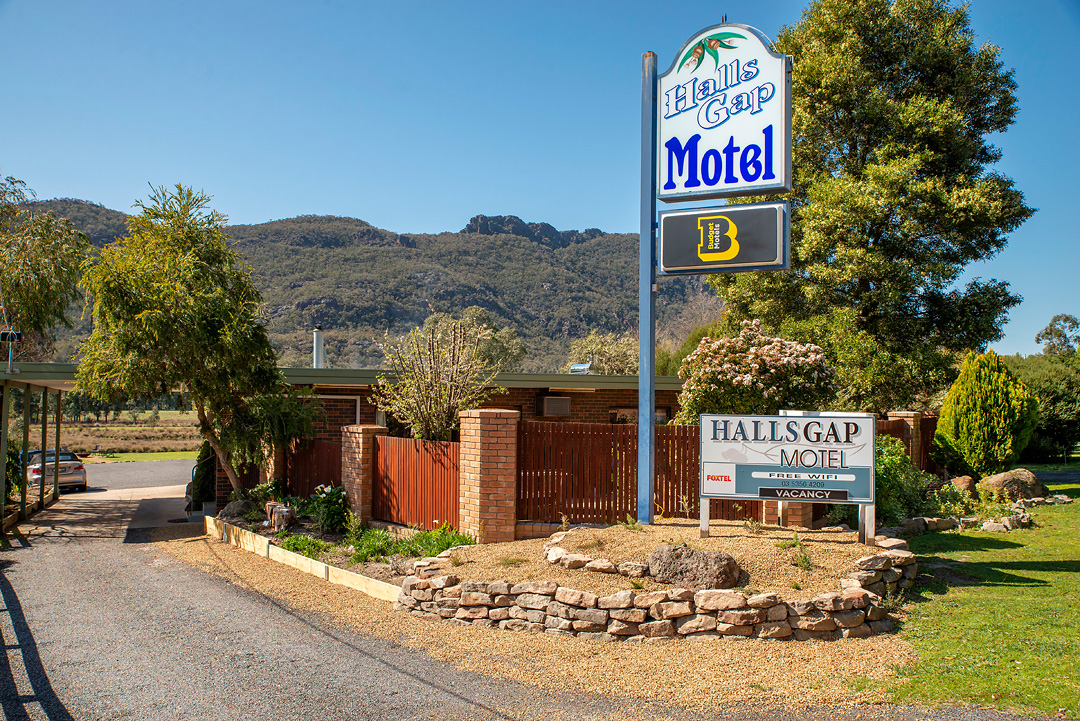 Halls Gap Motel