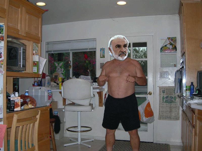 ytmnd you're the man now dog!