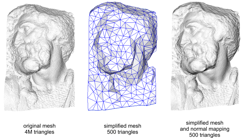 Nikhil Kowshik Normal Mapping