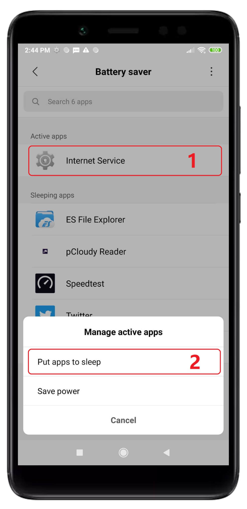Xiaomi Android 8.x Guide iKeyMonitor Documentation