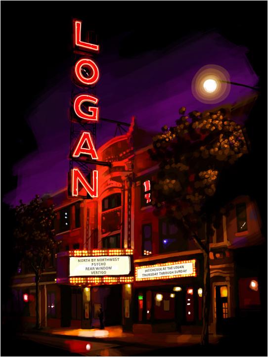 Logan Theatre