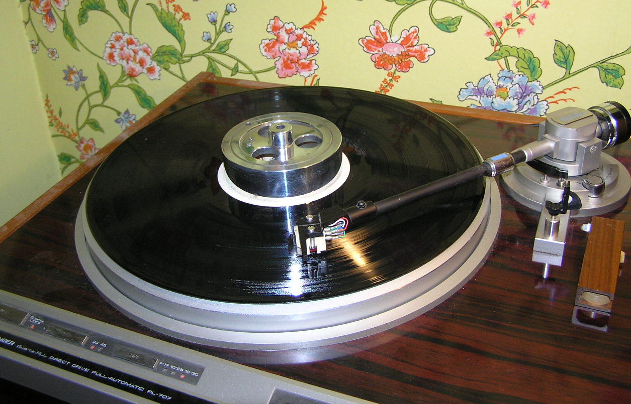 This weeks DIY project Turntable clamping weight Audiokarma Home