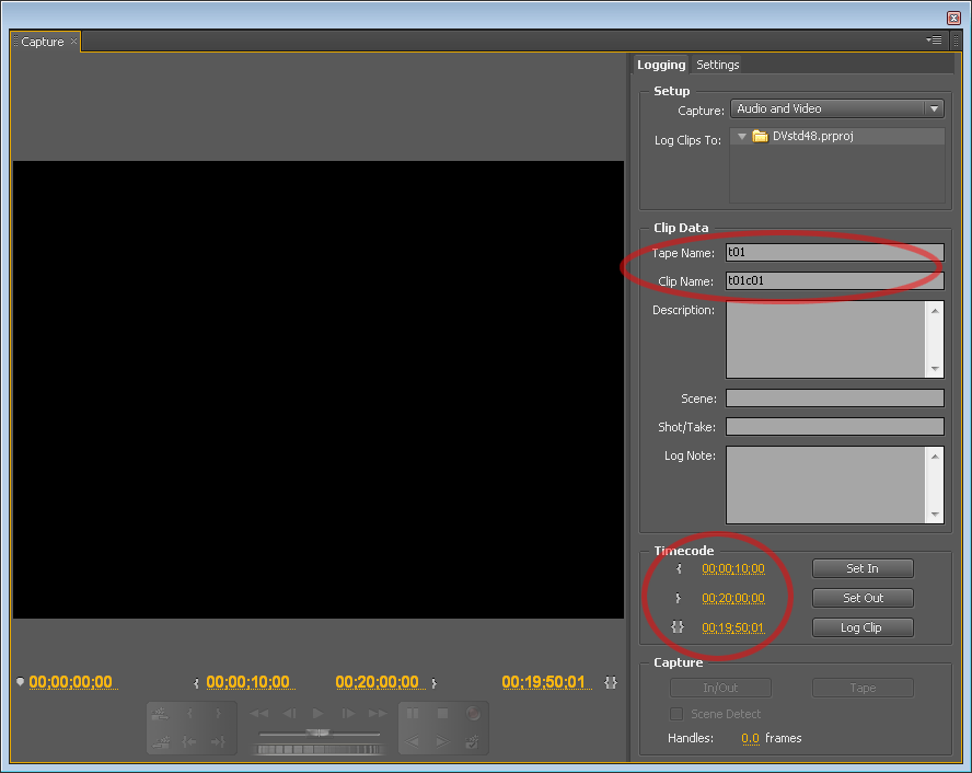 Adobe Premiere Pro CS4 batch conversion