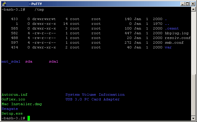 Seagate Goflex Default Username And Password / To add new user accounts