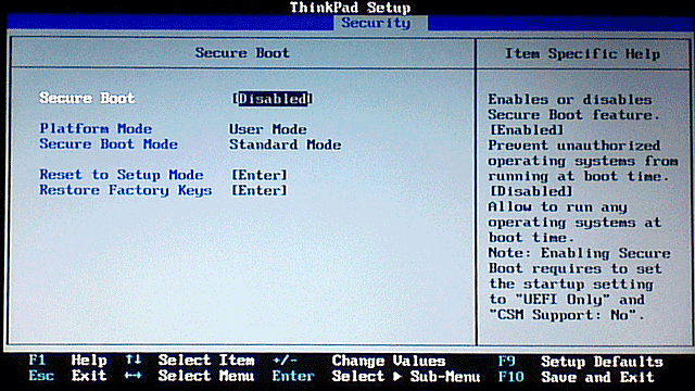 Thinkpad Edge E320/E330/E335 [Topic unique] Page 15