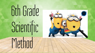 Sixth Grade Scientific Method at emaze Presentation