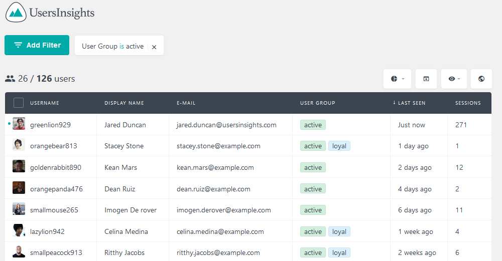 How to get a list of all WordPress users and their metadata Users