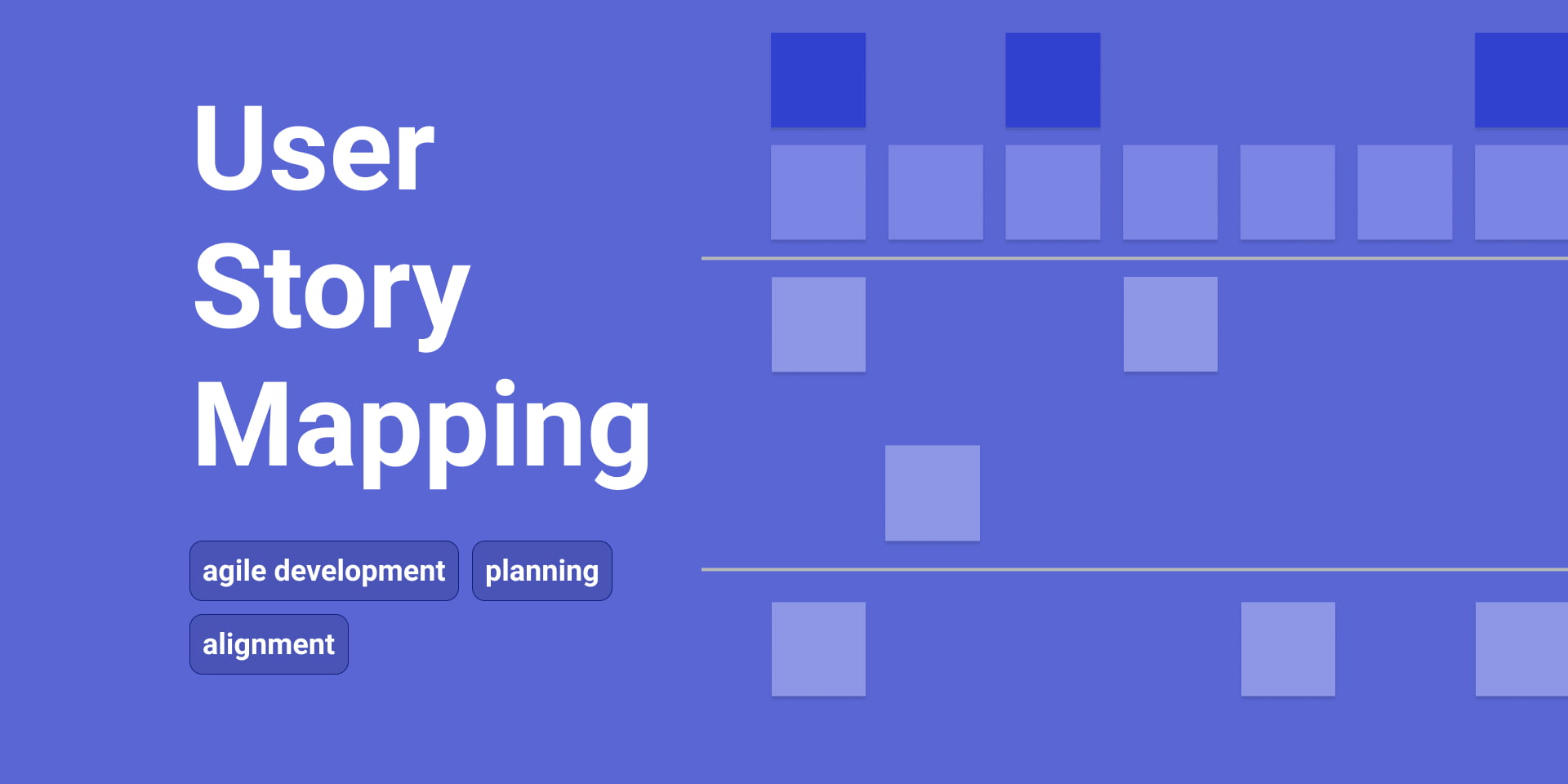 What is User Story Mapping? ProductGo Agile User Story Map for Jira