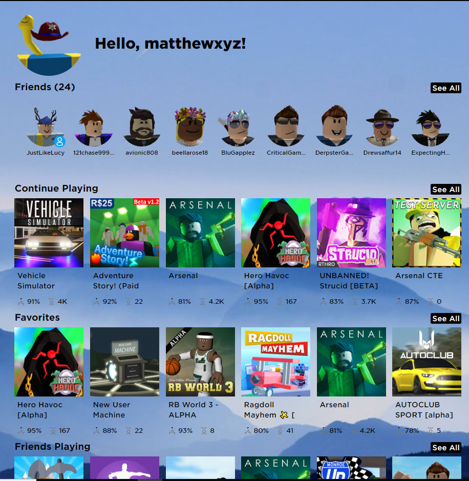 Cool Roblox Wallpapers Wallpaper Cave