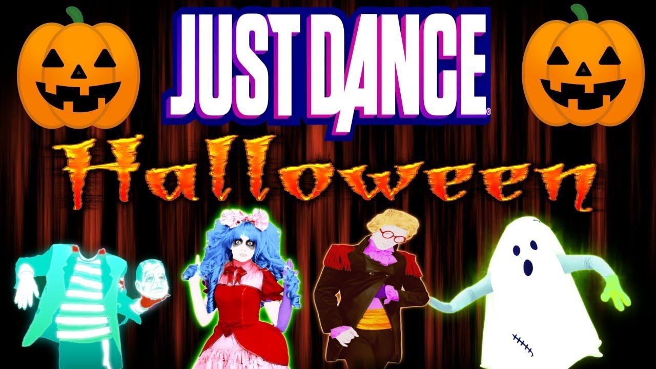 Just Dance Now Halloween — UserStyles.world