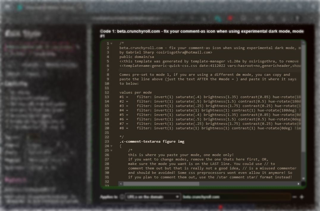 Rounded borders and custom colors in chrome extension windows
