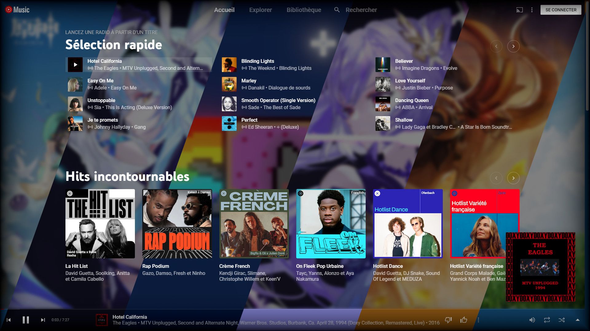Customisable Youtube Music Theme V3 — UserStyles.world