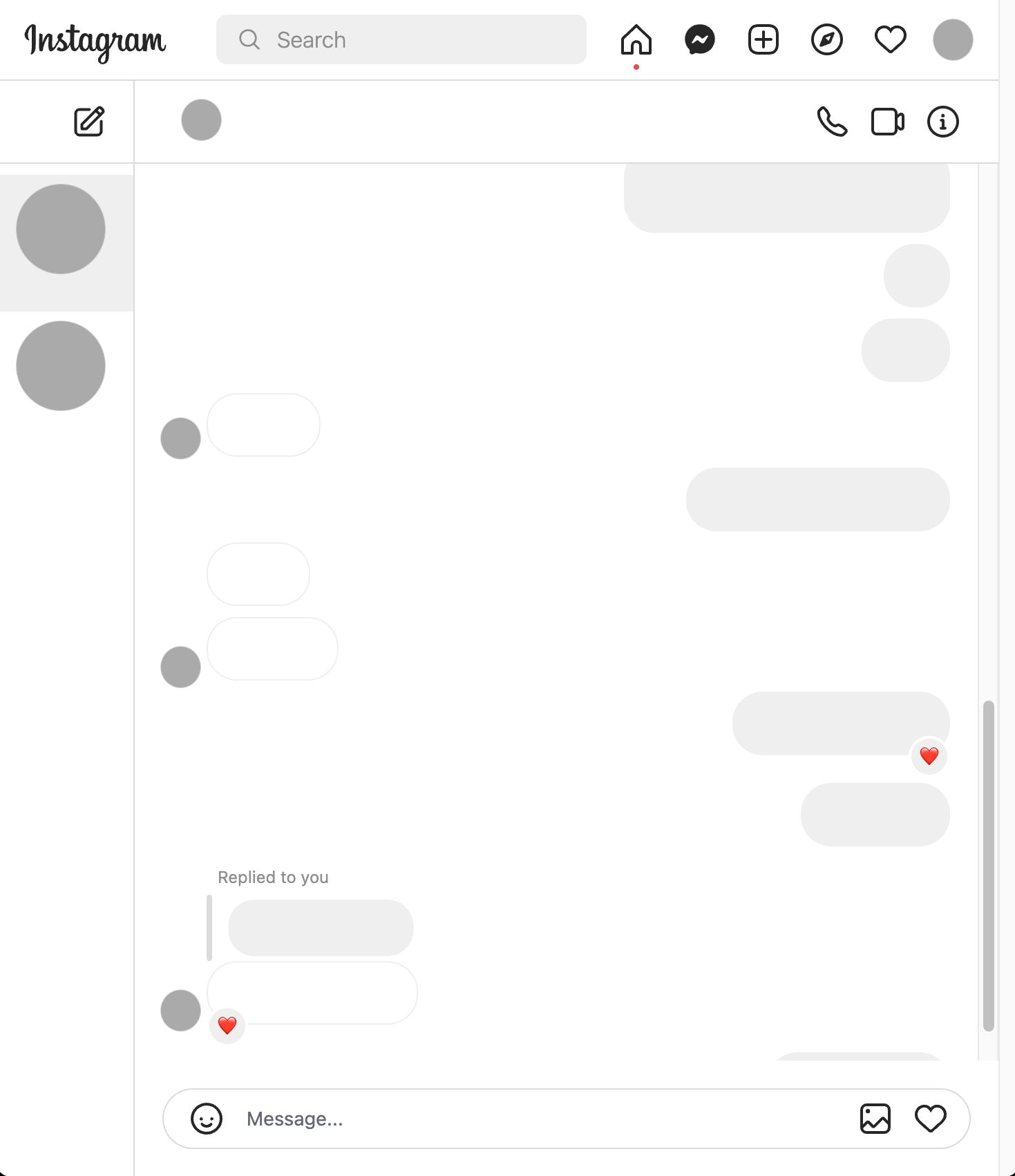 Instagram Collapsed Sidebar — UserStyles.world