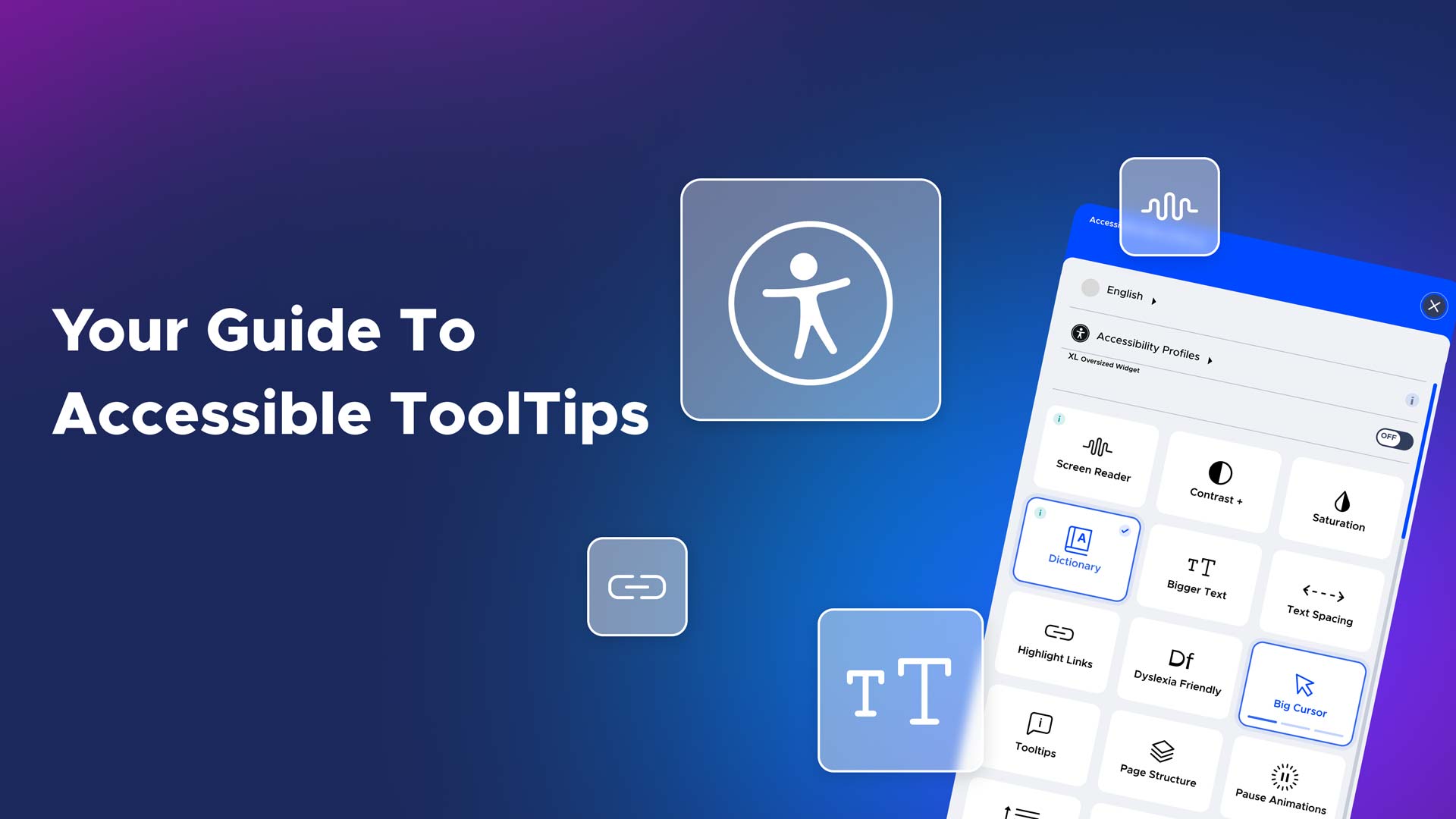 Tooltip Accessibility Why You Need It & How To Achieve It