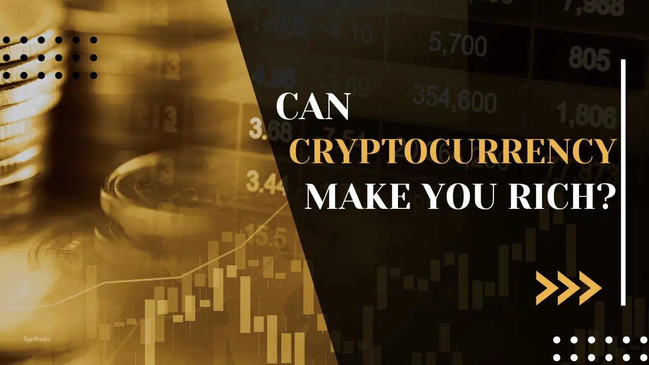 Is Crypto the Path to Riches? Risks and Rewards Explained