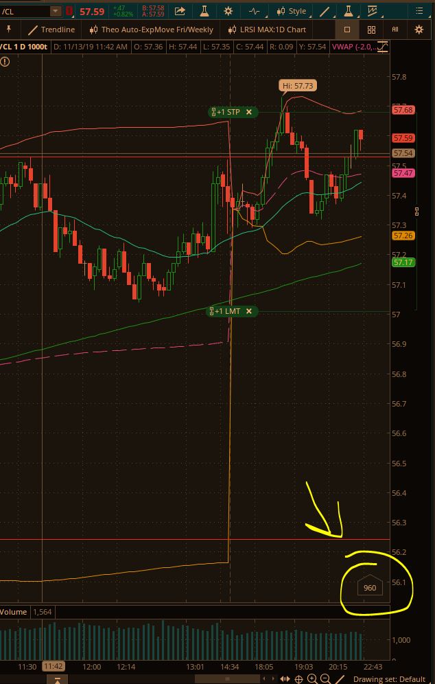 Countdown Clock to bar close in ThinkorSwim? useThinkScript Community