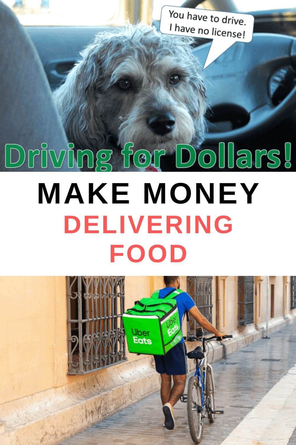 Uber Eats Customer Service Make Money Delivering Food
