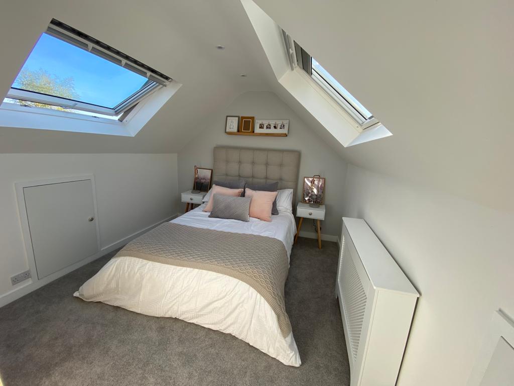 Use Your Space Loft Conversion Project in Warwickshire