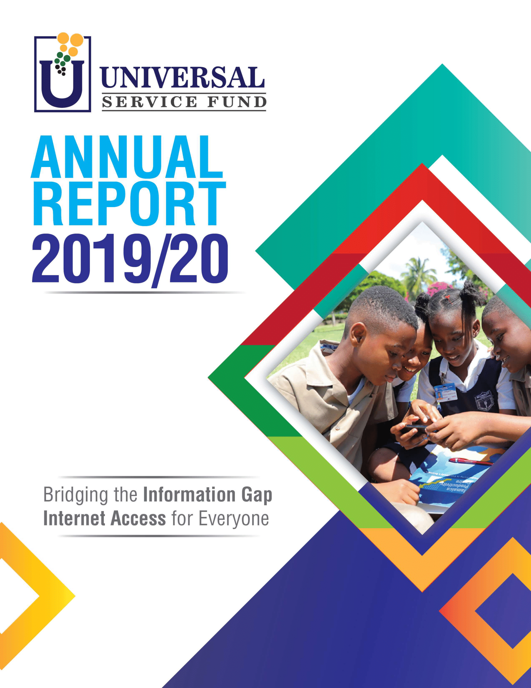 Annual Reports Universal Service Fund