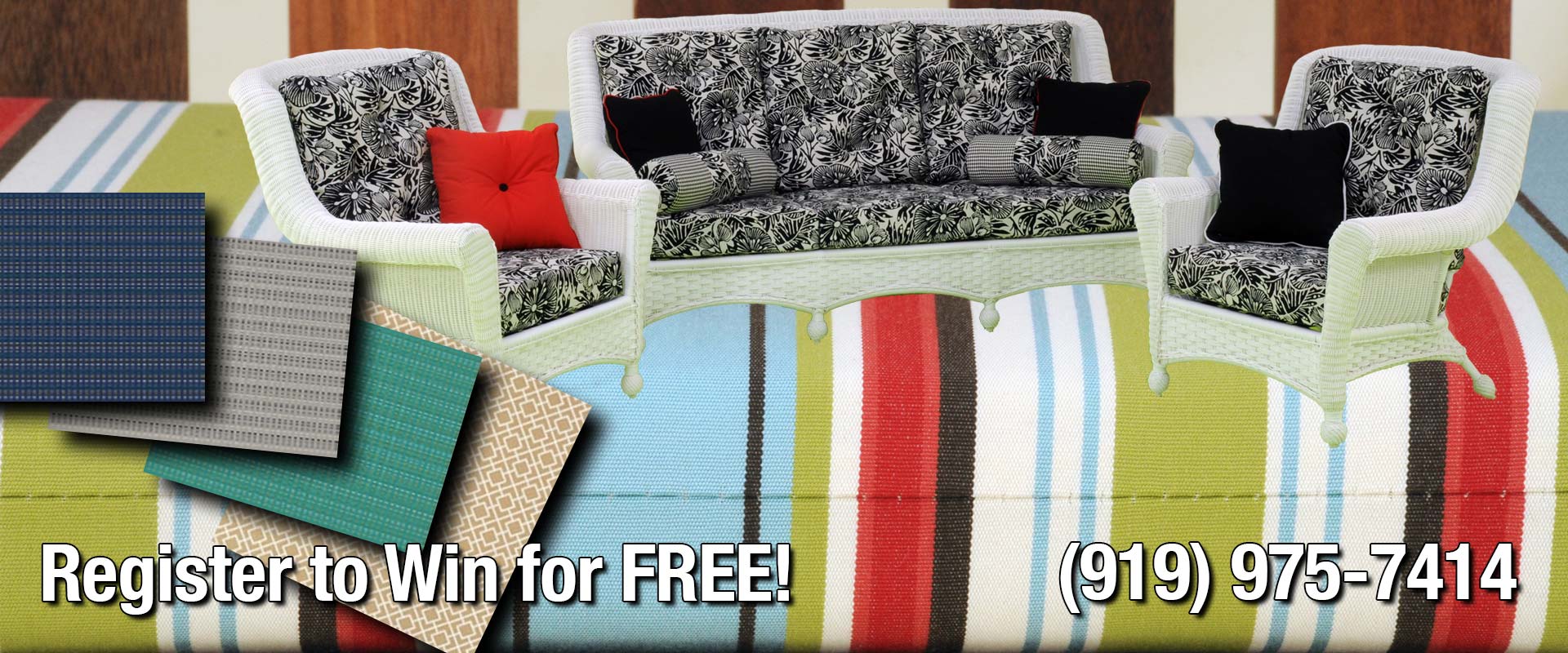 U.S. Fabric Depot Indoor Outdoor Fabrics for manufacturers & decorators