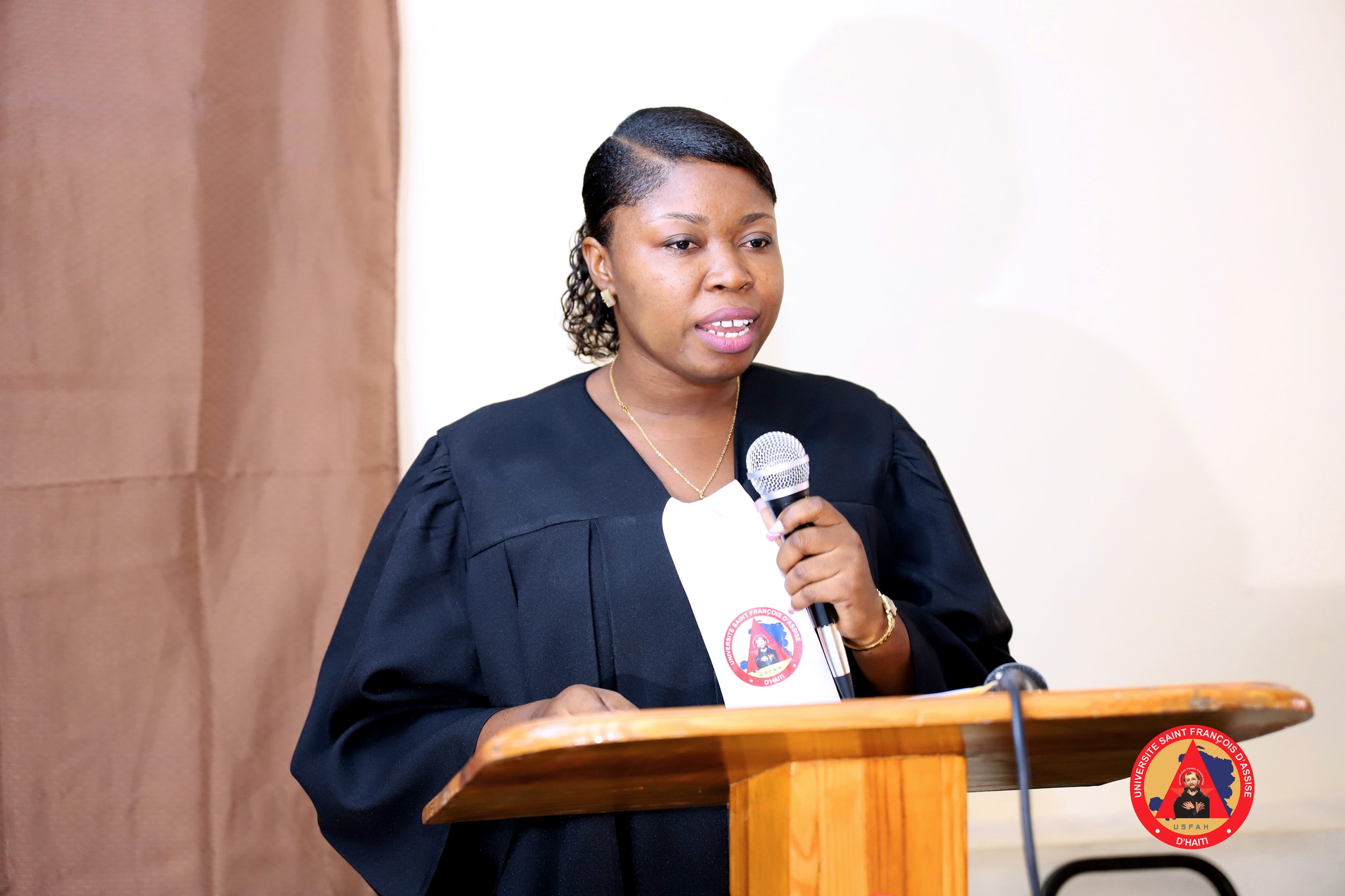 Université SaintFrançois d'Asisse d'HaïtiUSFAH