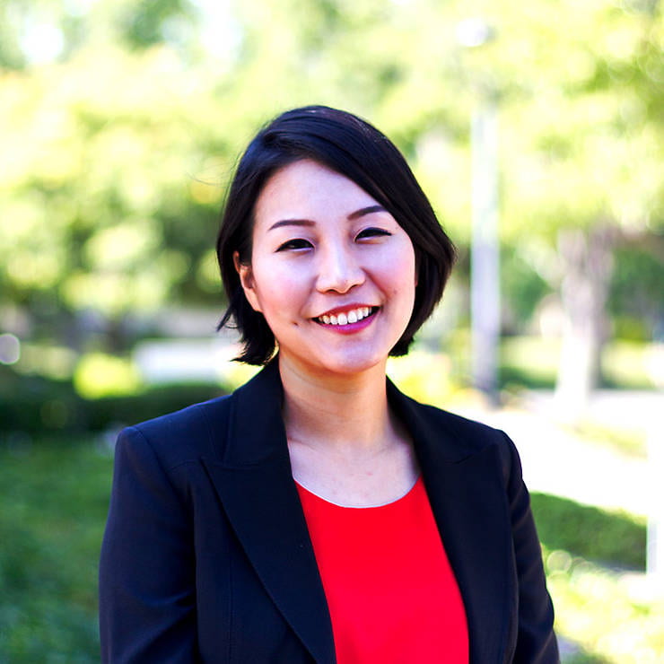 Faculty Spotlight June Lee Inside CRASE