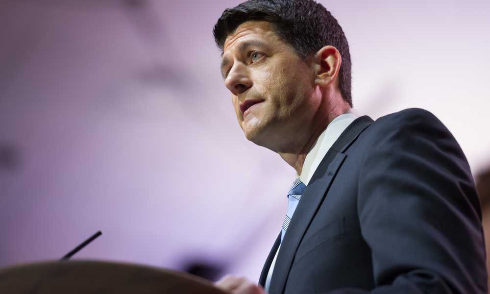 Here’s how Paul Ryan is helping Trump get ready for battles in Congress Finance Post